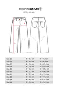 EUROPEAN CULTURE - Pantalon court women-accessories European Culture   