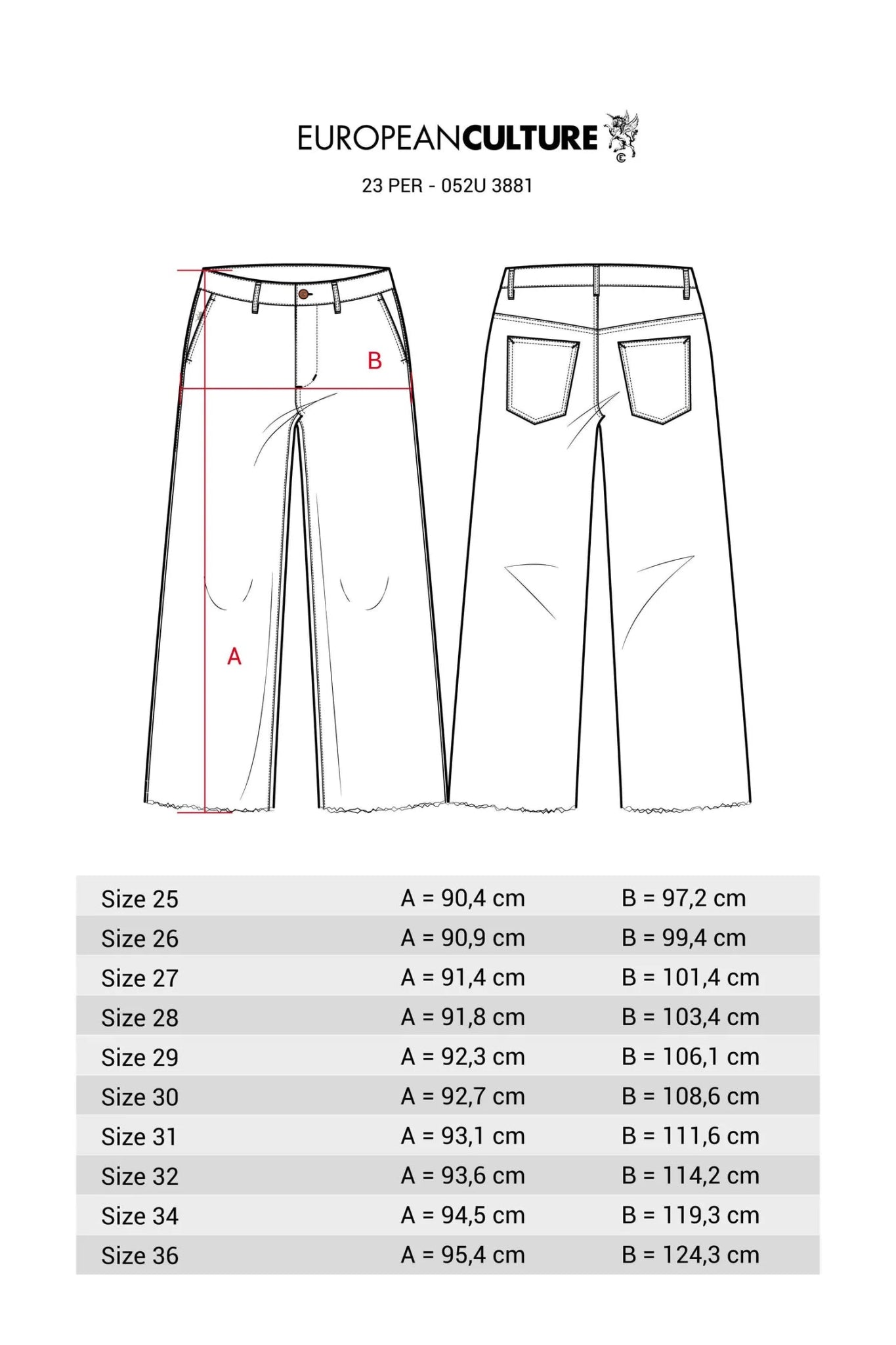 EUROPEAN CULTURE - Pantalon court women-accessories European Culture   