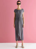 EUROPEAN CULTURE - Robe sans manches women-accessories European Culture   