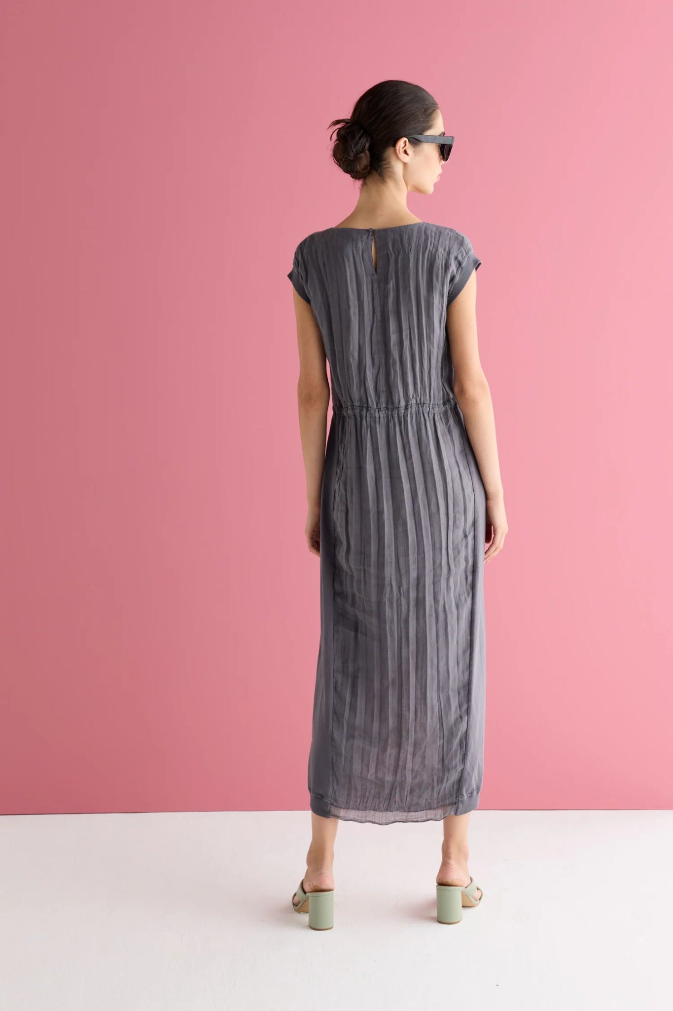 EUROPEAN CULTURE - Robe sans manches women-accessories European Culture   