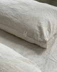 EUROPEAN FLAX LINEN DUVET COVER SETS IN NATURAL living-bedding onesky   