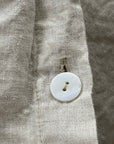 EUROPEAN FLAX LINEN DUVET COVER SETS IN NATURAL living-bedding onesky   
