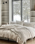 EUROPEAN FLAX LINEN DUVET COVER SETS IN NATURAL living-bedding onesky   