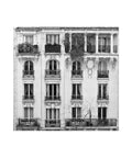 FENÊTRE SUR PARIS ART PRINT walldecor-originalart NumerArt   