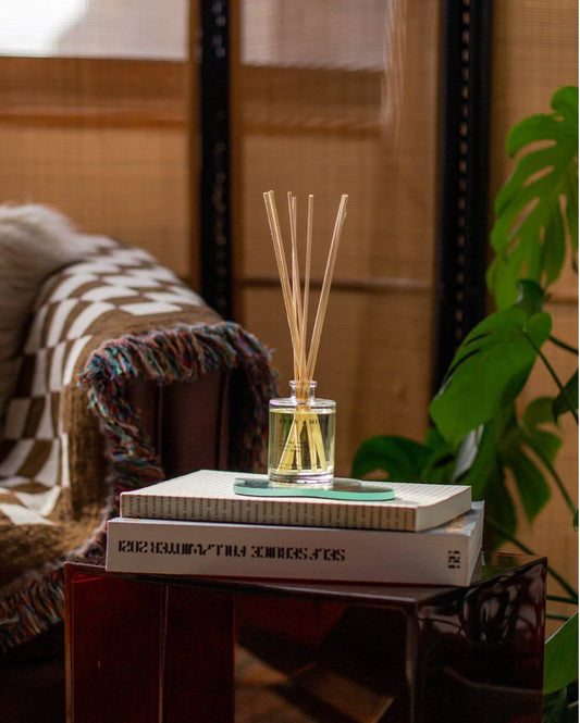 FERN + MOSS REED DIFFUSER BY BROOKLYN CANDLE candels Brooklyn Candel   