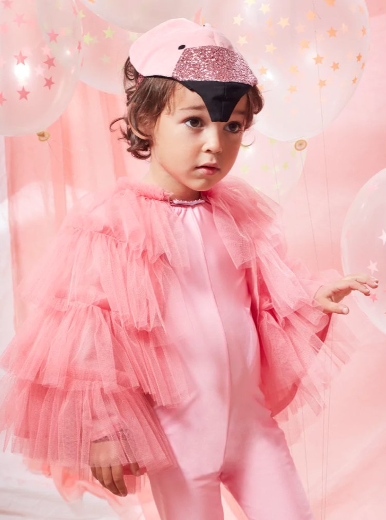 Flamingo Costume - MERI MERI costume MERI MERI   