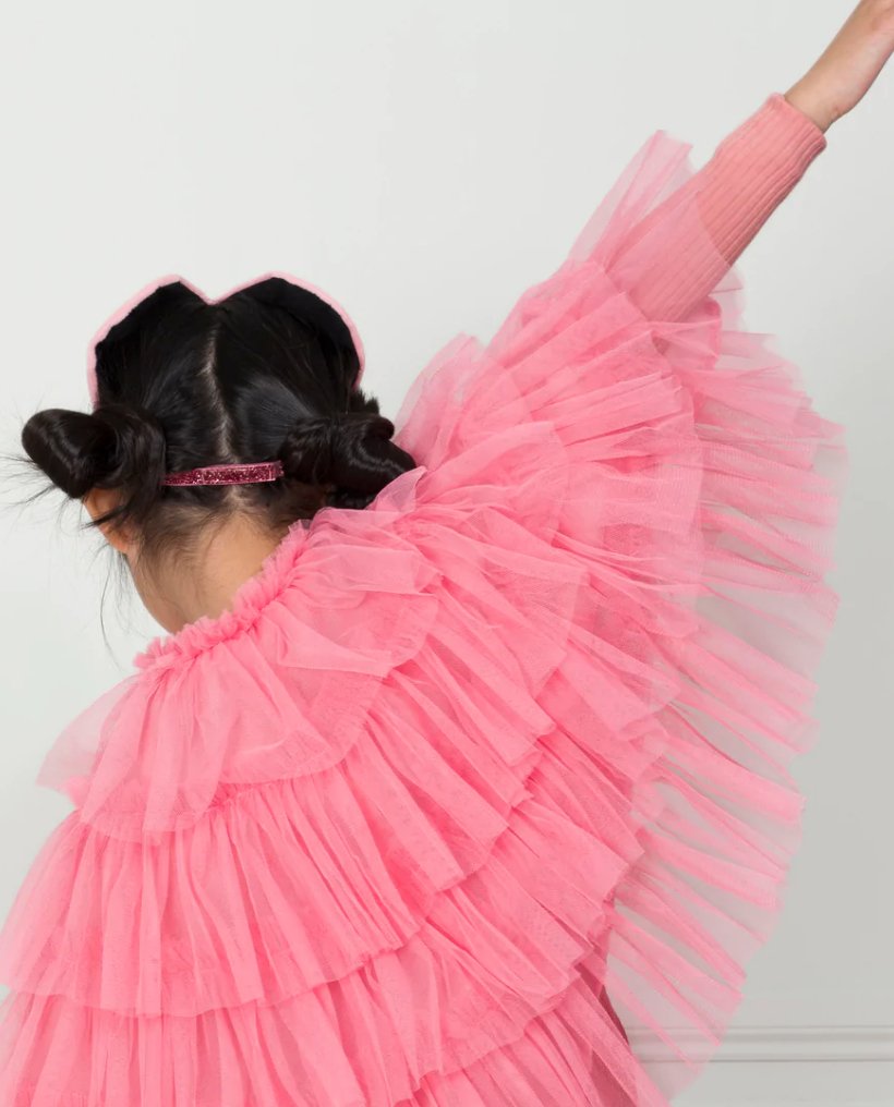 Flamingo Costume - MERI MERI costume MERI MERI   