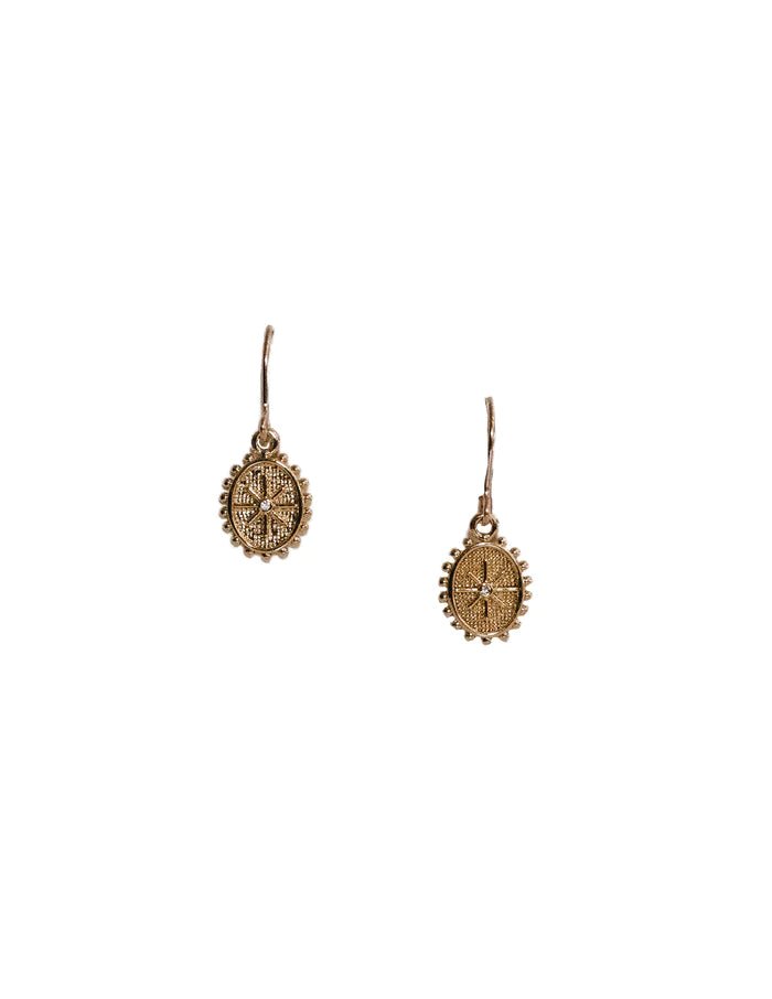 FLORA CICCARELLI - Boucles d'oreilles RIVA Earrings FLORA CICCARELLI   