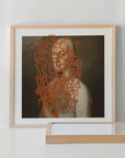 FRANÇOIS 1ER ART PRINT walldecor-originalart NumerArt   