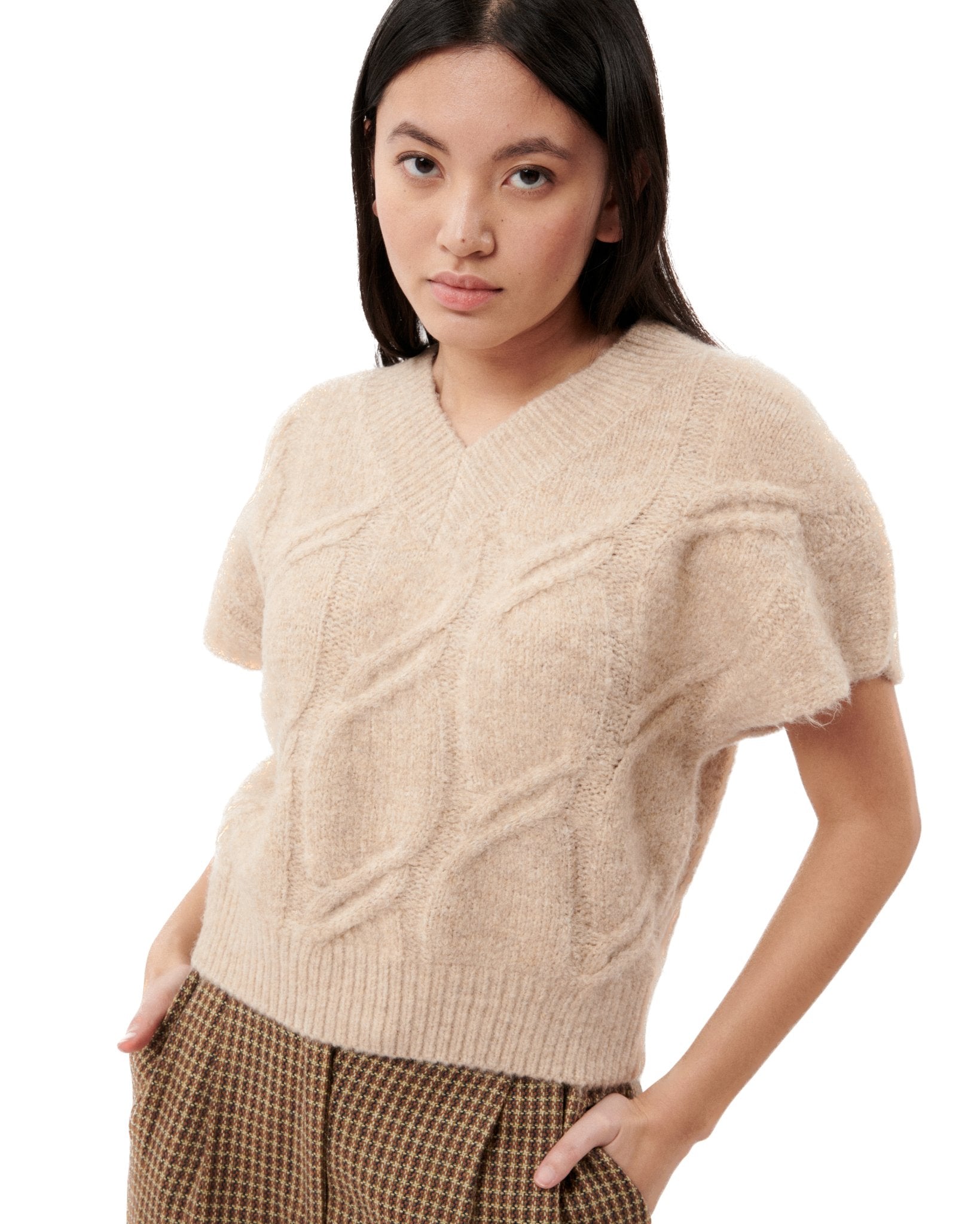FRNCH - Ester Sweater Apparel & Accessories FRNCH   