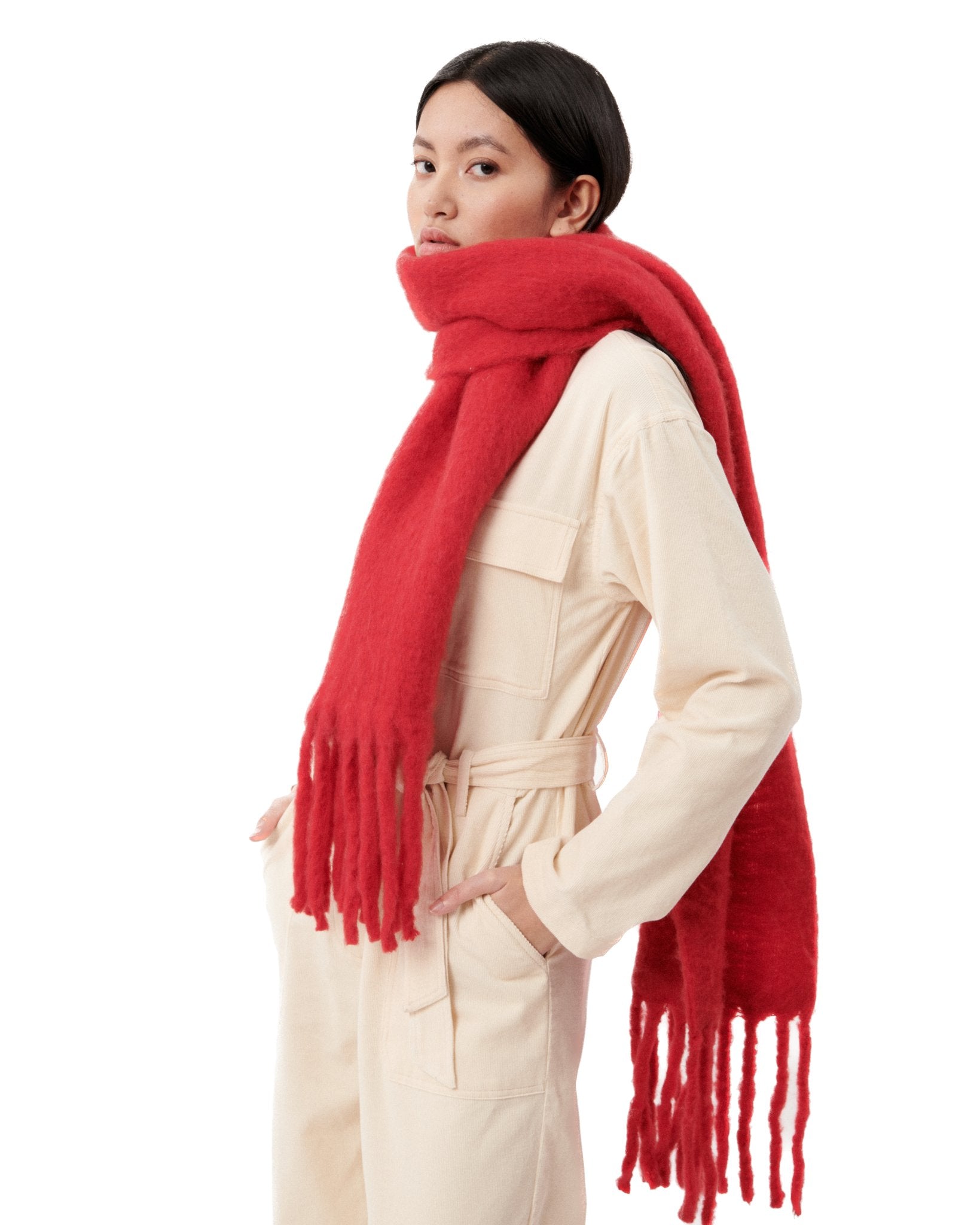 FRNCH - Winnie Scarf Apparel & Accessories FRNCH   