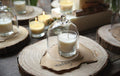 GLASS CLOCHE living-decorative-object Creative Coop   
