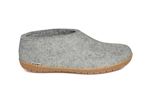 GLERUPS - Unisex Natural Rubber shoes women-accessories glerups 36 Grey 