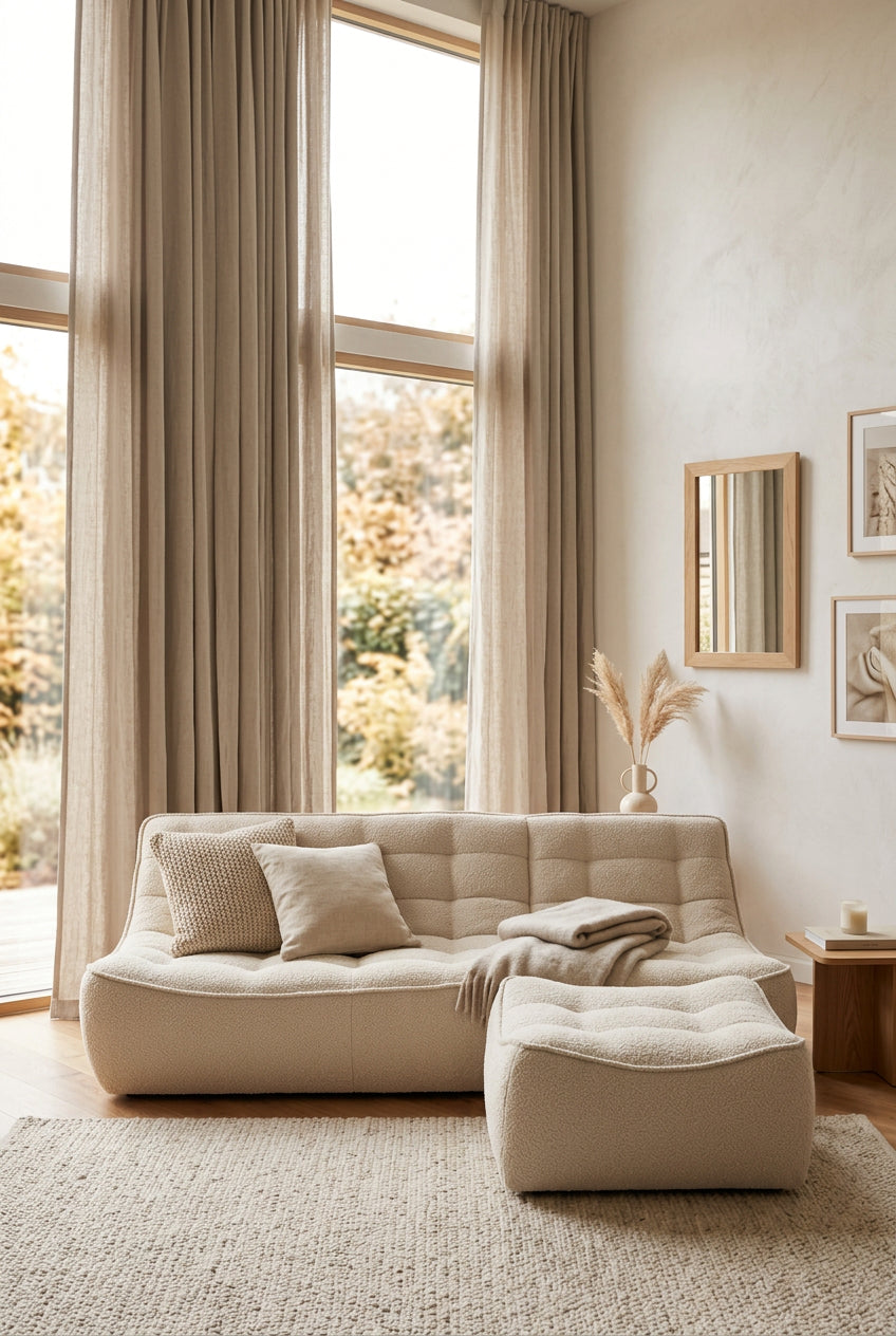 SASUFI SECTIONAL SOFA living-homeaccents PEREZ