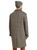 Hairy Bouclé overcoat Apparel & Accessories Scotch & Soda   