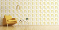 HAIRY CHEESE WALLPAPER walldecor-wallmurals WYNIL   