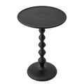 HAMMERED METAL TABLE living-furniture Bloomingville   