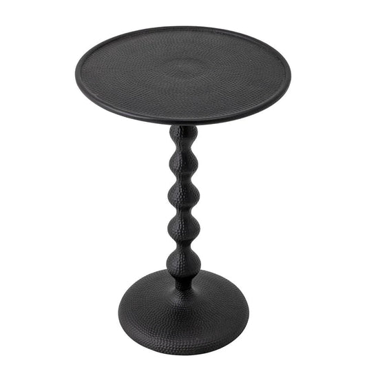 HAMMERED METAL TABLE living-furniture Bloomingville   