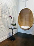 HAMMERED METAL TABLE living-furniture Bloomingville   