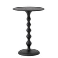 HAMMERED METAL TABLE living-furniture Bloomingville   