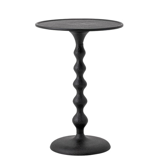 HAMMERED METAL TABLE living-furniture Bloomingville   