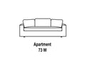 Hampton XD living-homeaccents PEREZ Apartment 2 Seaters Tundra 01 
