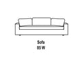 Hampton XD living-homeaccents PEREZ Sofa 3 Seaters Tundra 01 