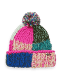 Hand-knit Bobble Hat Apparel & Accessories Scotch & Soda   