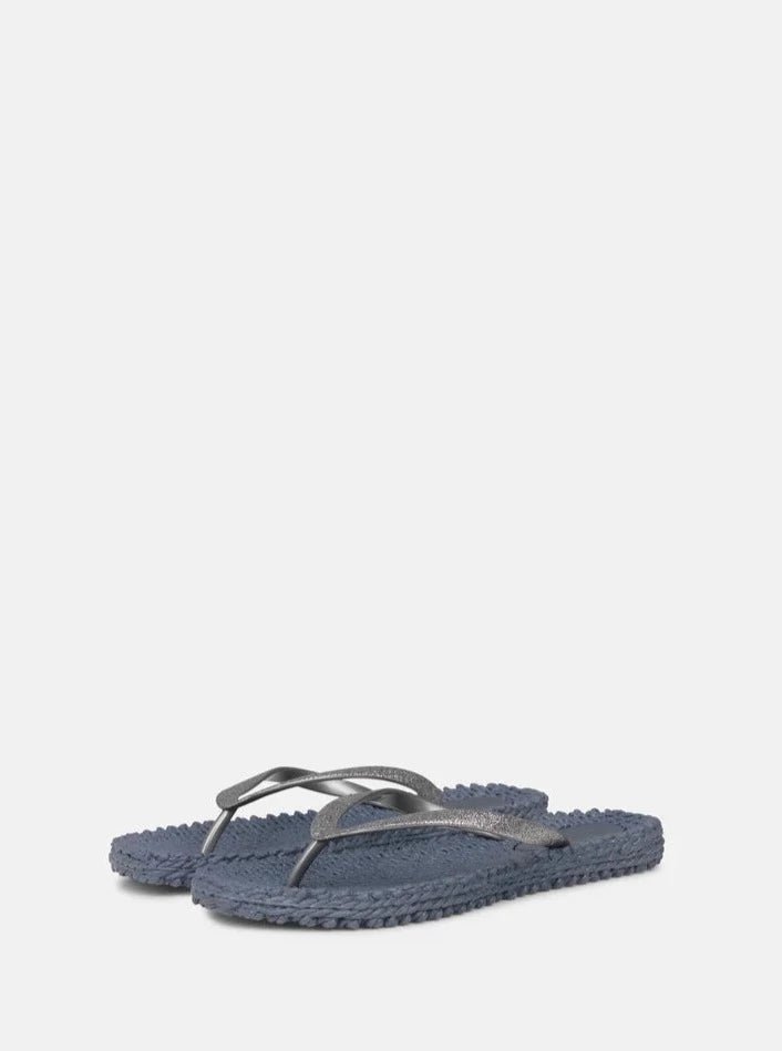 ILSE JACOBSEN - Flip-flop women-accessories Ilse Jacobsen 36 006 Grey 