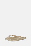 ILSE JACOBSEN - Flip-flop women-accessories Ilse Jacobsen 36 780 Platin 