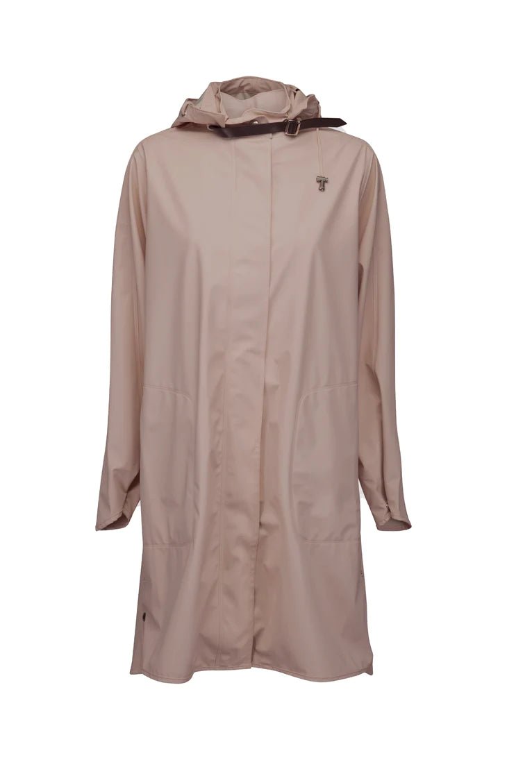 ILSE JACOBSEN - Manteau de pluie RAIN71 women-accessories Ilse Jacobsen 34 Adobe rose 378 