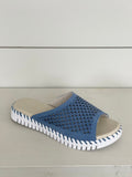 ILSE JACOBSEN - Sandale Tulip1375 Footwear Ilse Jacobsen 36 Light Regatta 