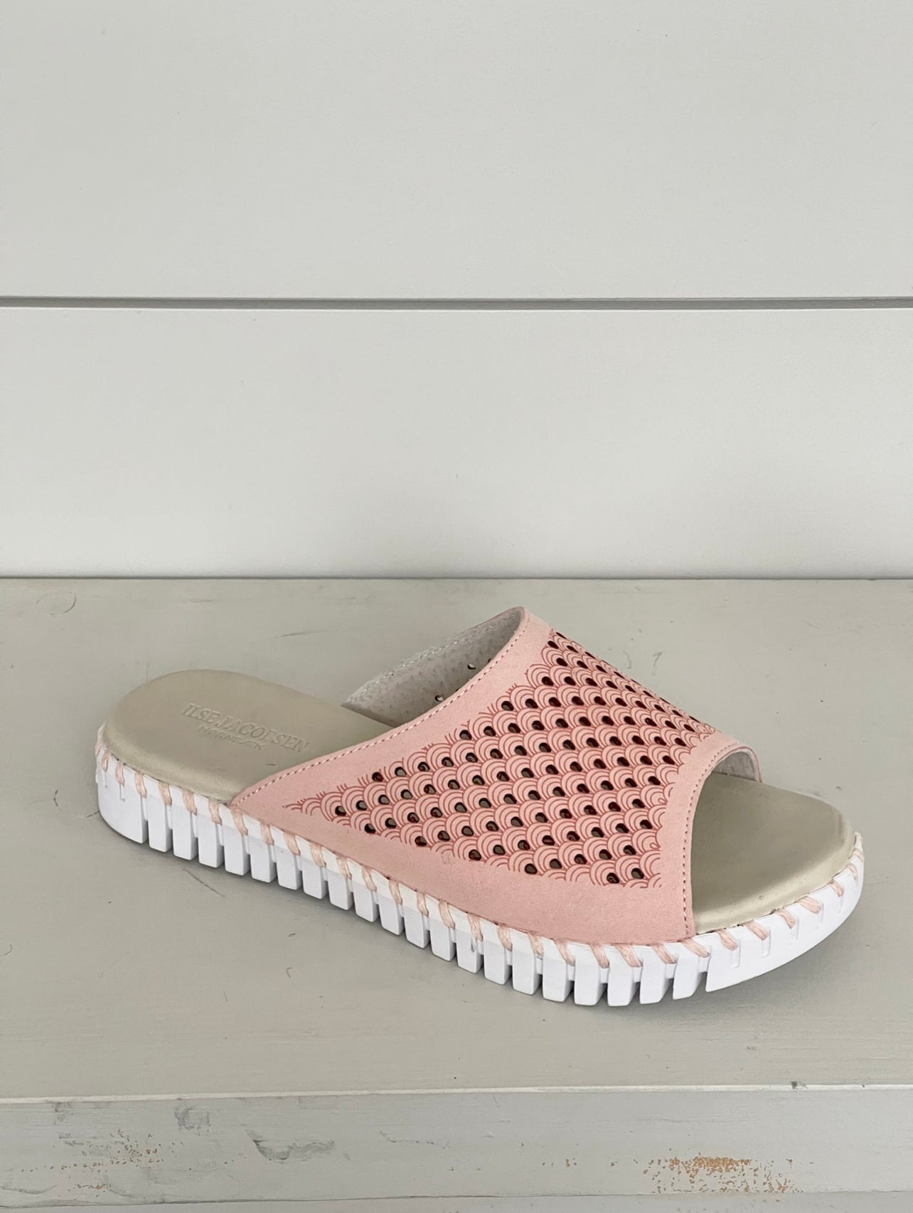 ILSE JACOBSEN - Sandale Tulip1375 Footwear Ilse Jacobsen 36 Adobe rose 