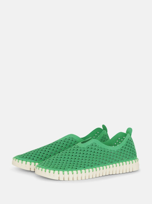 ILSE JACOBSEN - Tulip139 flats women-accessories Ilse Jacobsen 35 Fern Green 