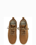 ILSE JACOBSEN - TULIP6371 CHELSEA LACED BOOT women-accessories Ilse Jacobsen   