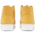 ILSE JACOBSEN - TULIP6371 CHELSEA LACED BOOT women-accessories Ilse Jacobsen   