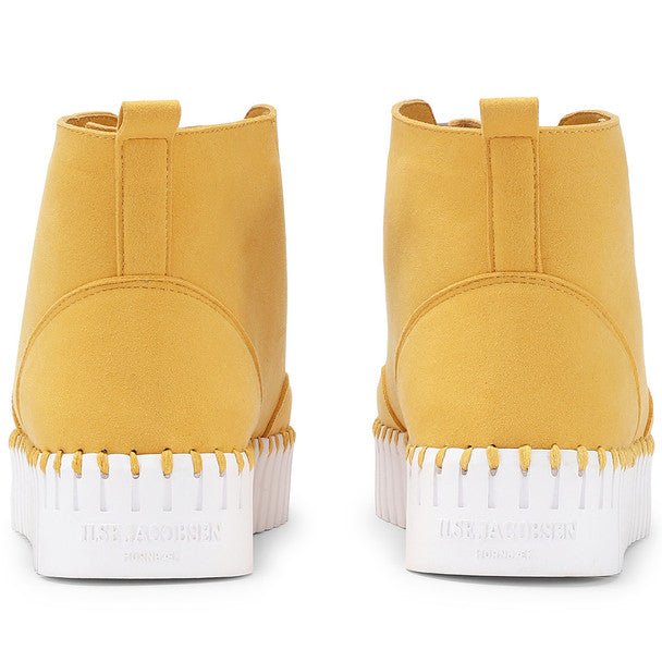 ILSE JACOBSEN - TULIP6371 CHELSEA LACED BOOT women-accessories Ilse Jacobsen   