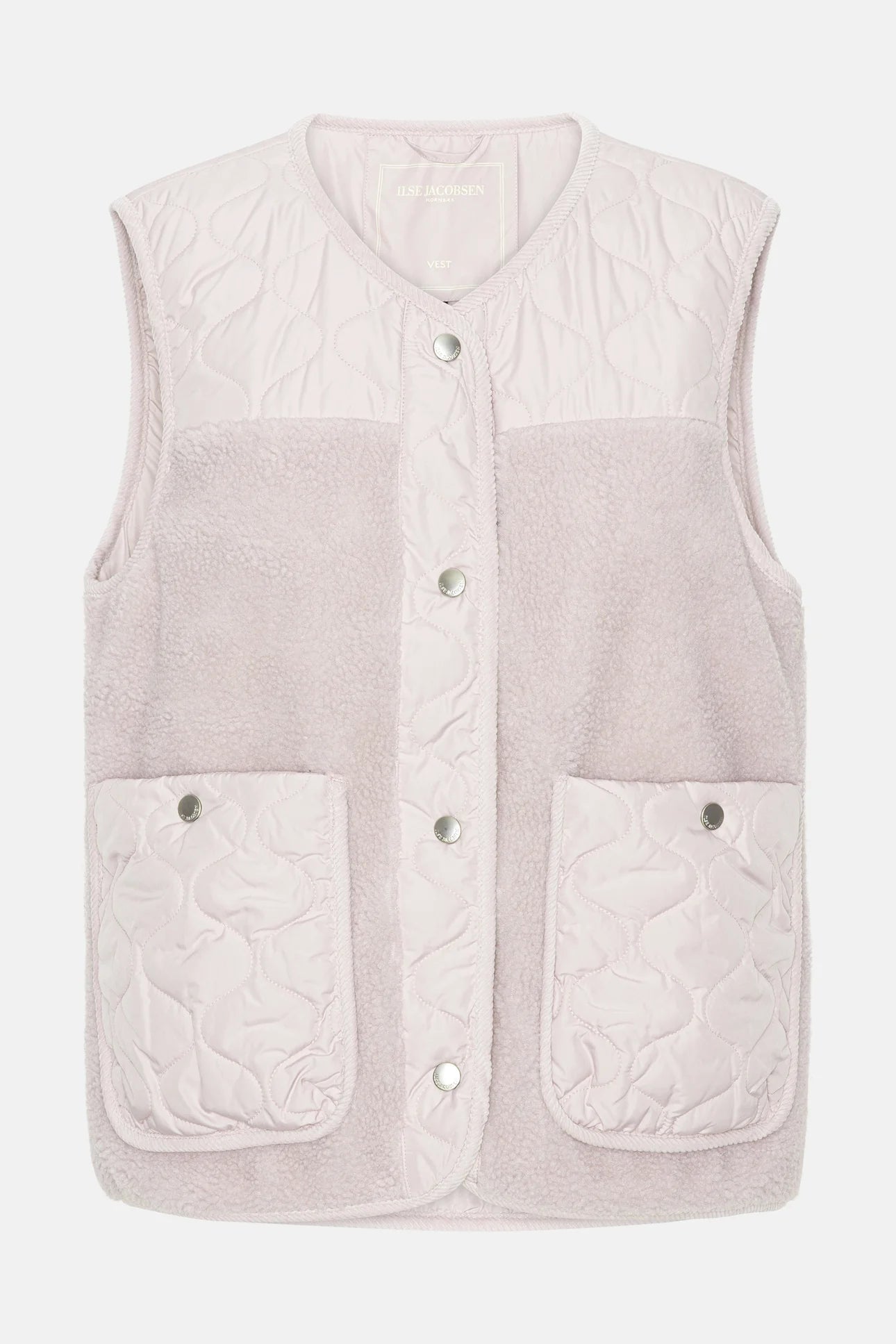 ILSE JACOBSEN - Veste ASTON02 women-accessories Ilse Jacobsen Concrete 549 36 
