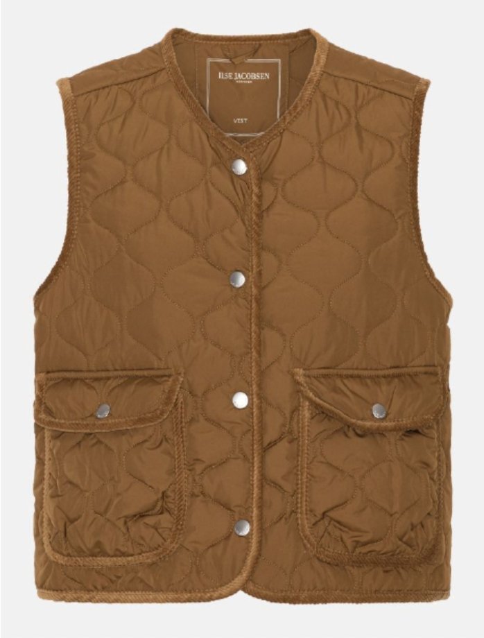 ILSE JACOBSEN - Veste REZAP04 women-accessories Ilse Jacobsen   