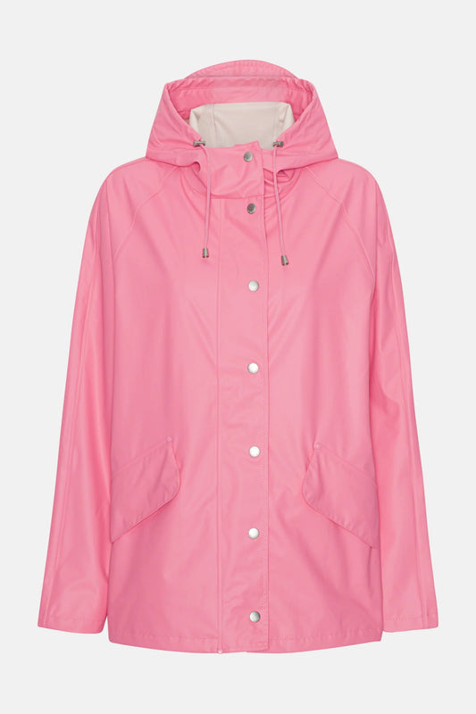 ILSE JACOBSEN - Veston Imperméable women-accessories Ilse Jacobsen 34 558 Pink limonade 