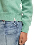 Intarsia Club Soda sweater clothing Scotch & Soda   