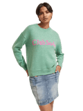 Intarsia Club Soda sweater clothing Scotch & Soda   