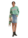 Intarsia Club Soda sweater clothing Scotch & Soda   