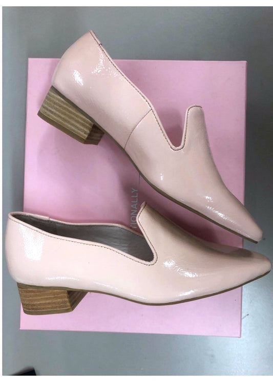 INTENTIONALLY  BLANK PINK ONI Footwear Atelier 36 BLUSH PINK 