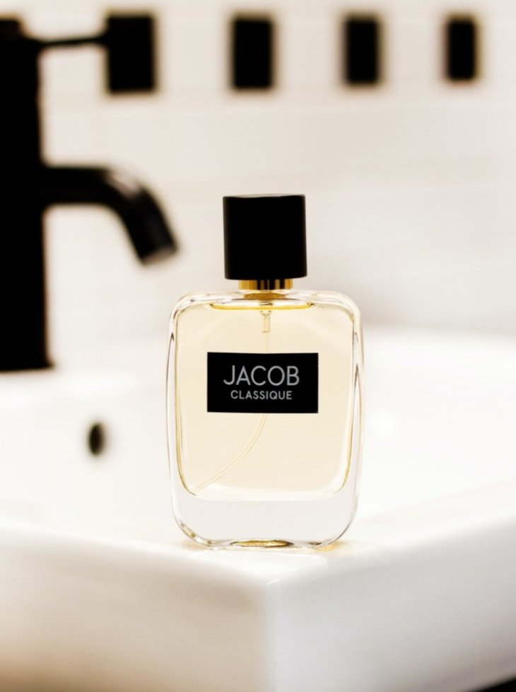 JACOB - Eau de parfum women-accessories Jacob Classique  
