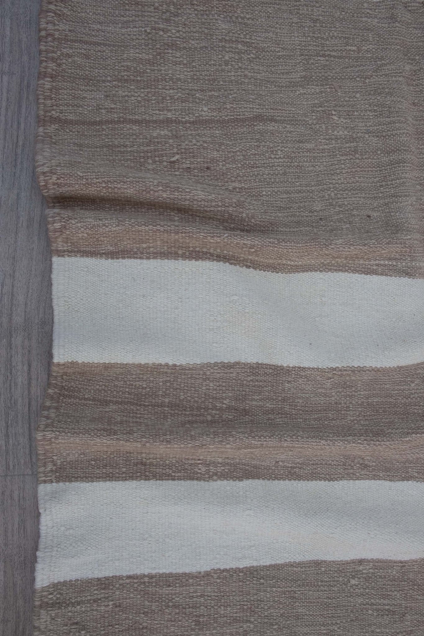 KILIM RUG - 5'1" X 9'1" - SG19 living-rug The Boho Lab   