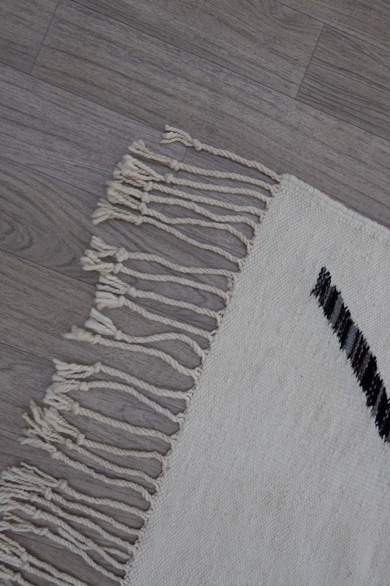 KILIM RUG 8'2" X 10'4"- SG10 living-rug The Boho Lab   