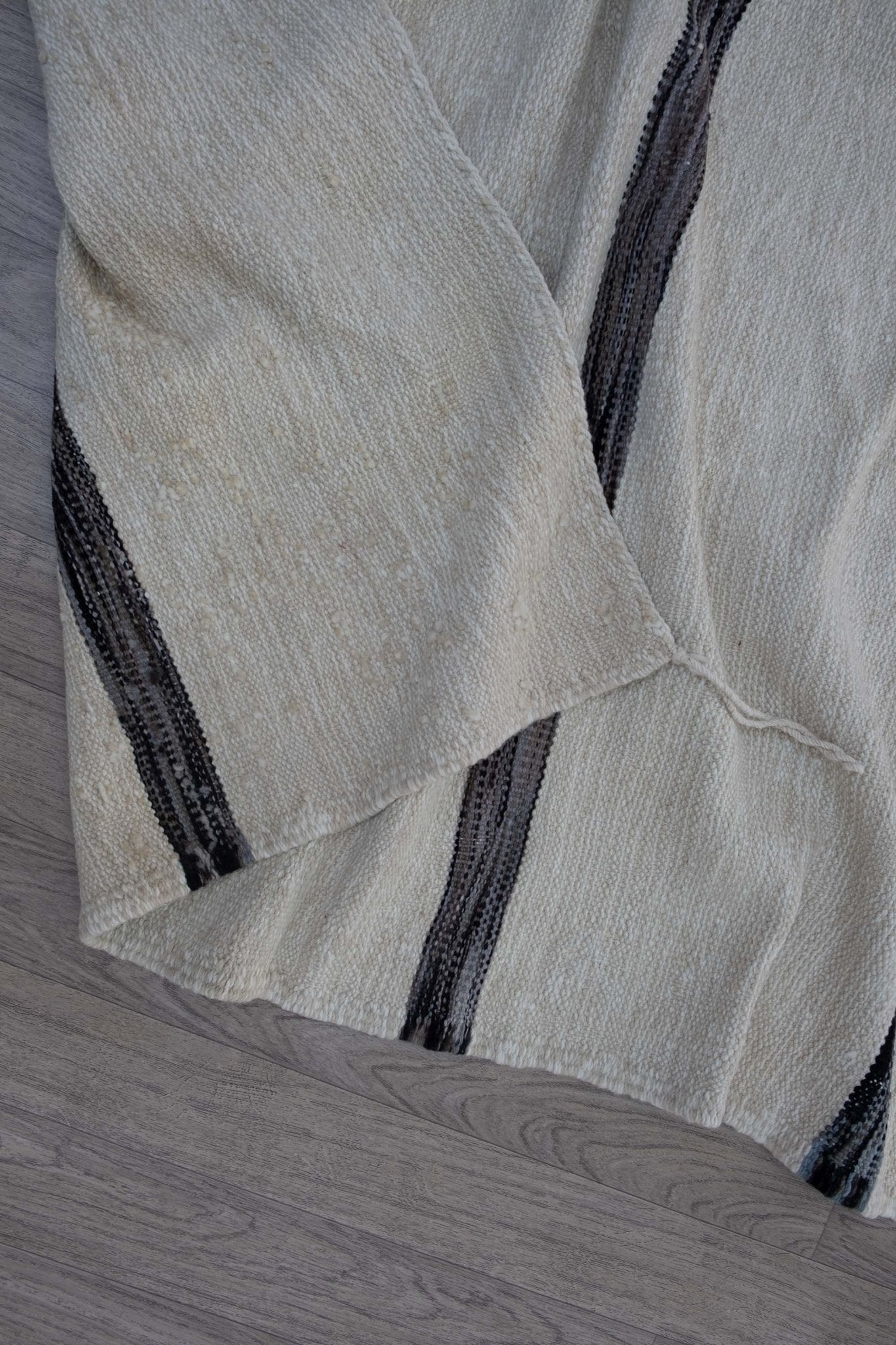 KILIM RUG - 8'6" X  10'- SG20 living-rug The Boho Lab   