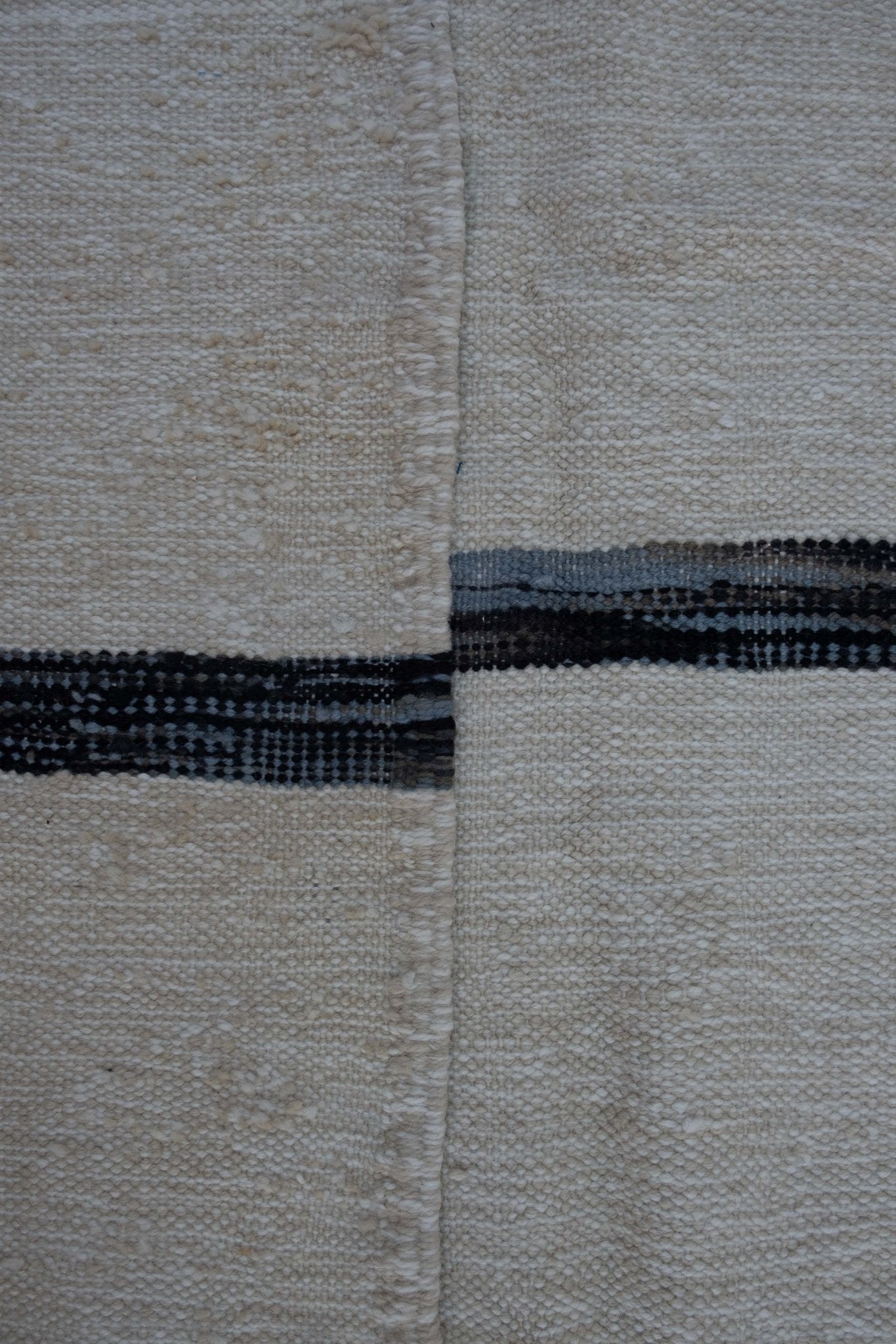 KILIM RUG - 8'6" X  10'- SG20 living-rug The Boho Lab   