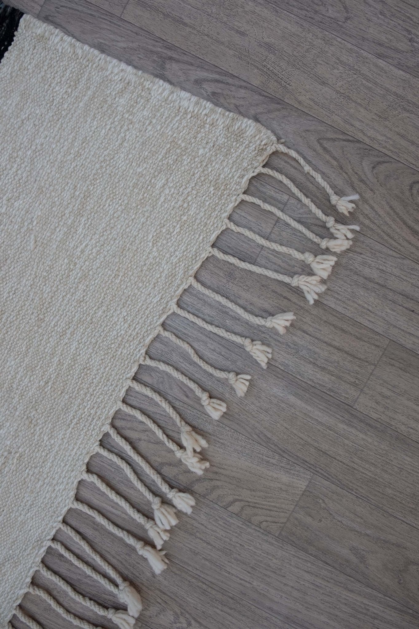 KILIM RUG - 8'6" X  10'- SG20 living-rug The Boho Lab   